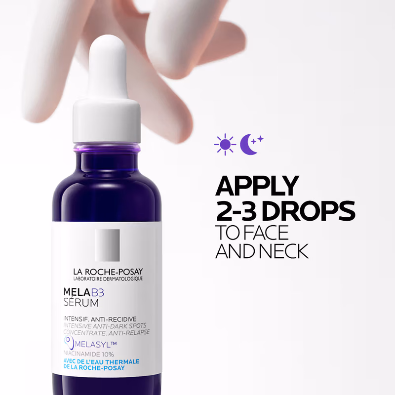 La Roche-Posay - Mela B3 Serum