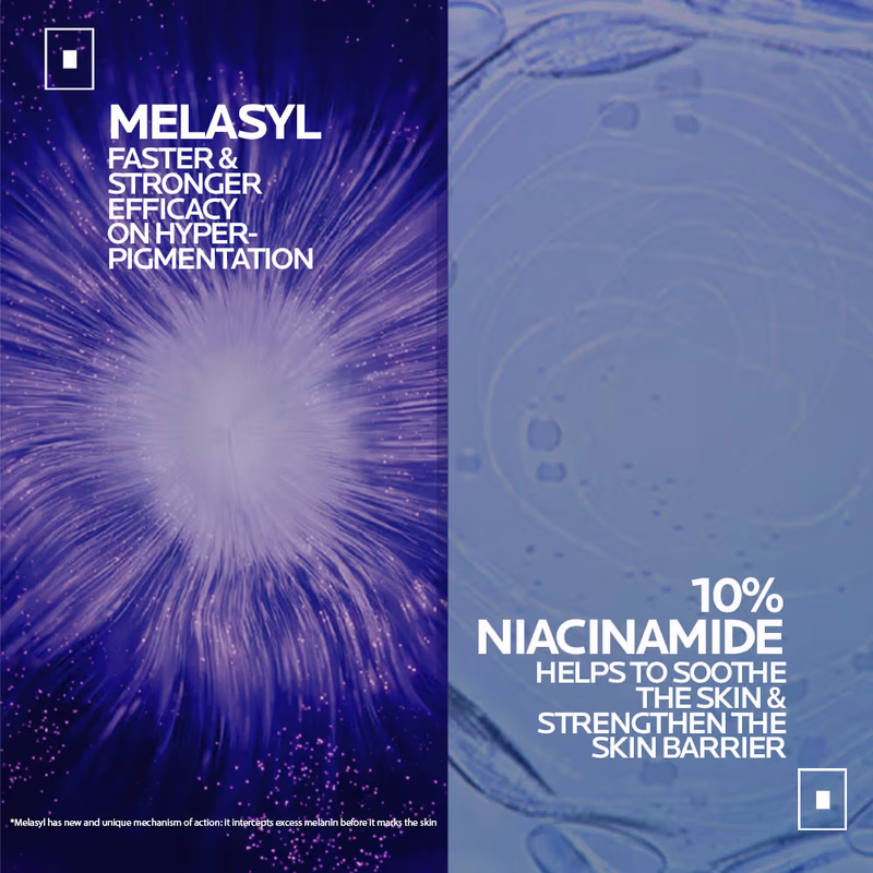 La Roche-Posay - Mela B3 Serum