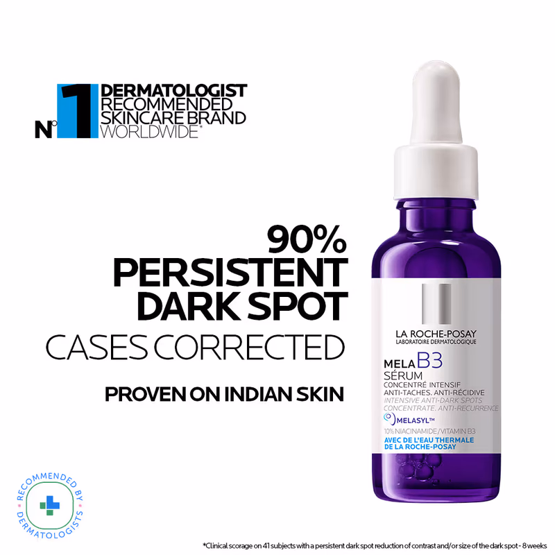La Roche-Posay - Mela B3 Serum