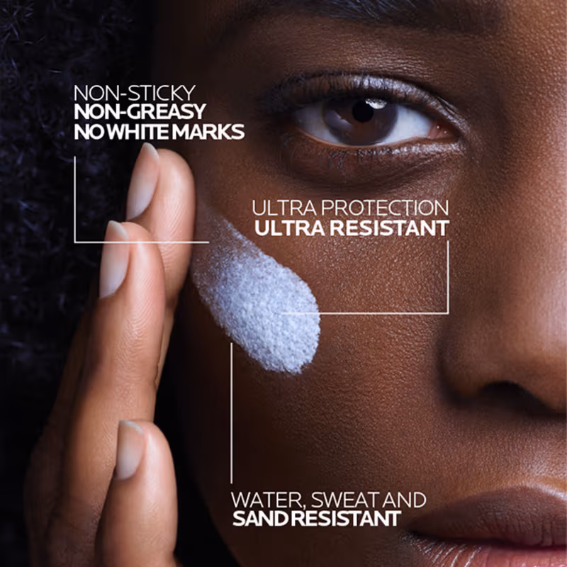 La Roche-Posay - Anthelios UVMUNE400 - Oil Control Gel Cream SPF50+, Sunscreen For Oily, Acne-Prone Skin