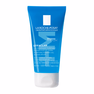 La Roche-Posay - Effaclar Purifying Anti-Acne - Gel Face wash, - Gentle Cleanser for Oily, Acne Prone skin