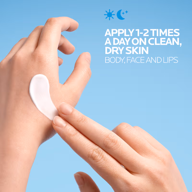 La Roche-Posay - Cicaplast Baume B5+ Repair Moisturizer Balm, - Soothing cream for Dry, Sensitive Skin