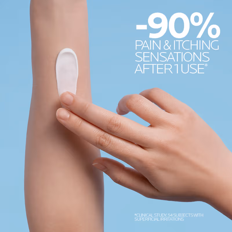 La Roche-Posay - Cicaplast Baume B5+ Repair Moisturizer Balm, - Soothing cream for Dry, Sensitive Skin