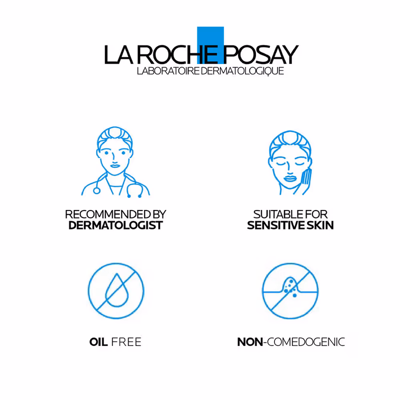 La Roche-Posay - Mela B3 SPF30, - Anti-Dark Spots Moisturiser & Broad-Spectrum Sunscreen with Melasyl