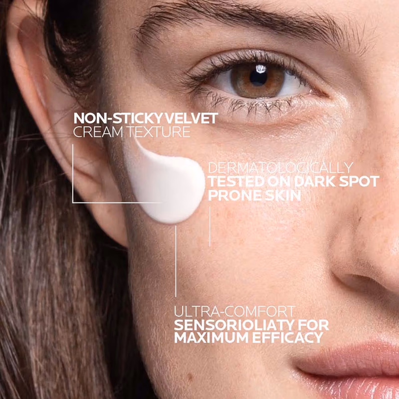 La Roche-Posay - Mela B3 SPF30, - Anti-Dark Spots Moisturiser & Broad-Spectrum Sunscreen with Melasyl