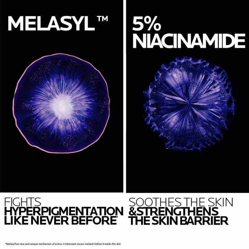 La Roche-Posay - Mela B3 SPF30, - Anti-Dark Spots Moisturiser & Broad-Spectrum Sunscreen with Melasyl