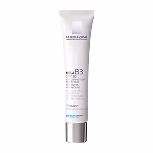 La Roche-Posay - Mela B3 SPF30, - Anti-Dark Spots Moisturiser & Broad-Spectrum Sunscreen with Melasyl
