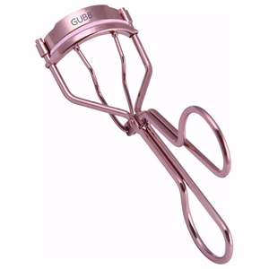 Gubb - Eyelash Curler - For Women, Eye Makeup Tool - Rose Gold