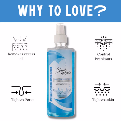 Skin Secrets - Astringent Lotion