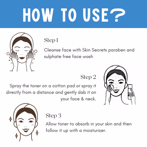 Skin Secrets - Astringent Lotion