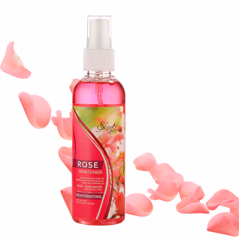 Skin Secrets - Rose Skin Toner