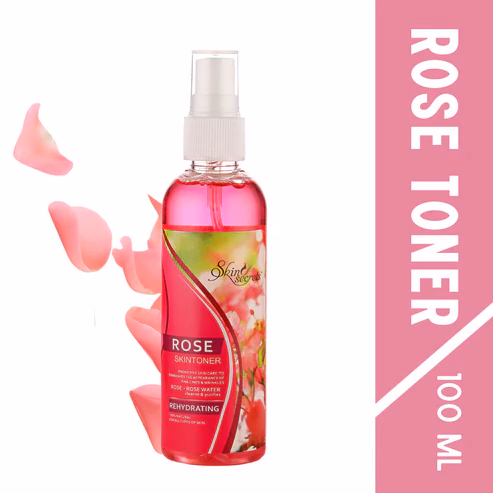 Skin Secrets - Rose Skin Toner