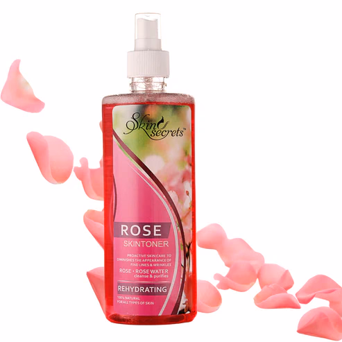 Skin Secrets - Rose Skin Toner