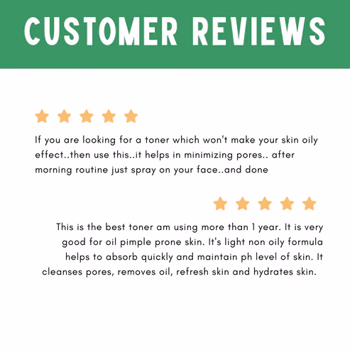 Skin Secrets - Neem & Aloe - Skin Toner