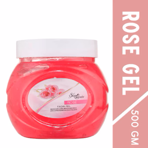 Skin Secrets - Facial Massage Gel - Rose