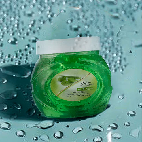 Skin Secrets - Facial Massage Gel - Aloe Vera