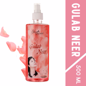 Skin Secrets - Gulab Neer - Rose Water for - Hydrated & Plump Skin,