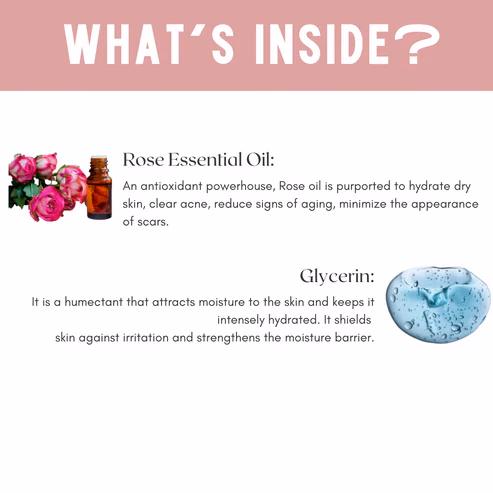 Skin Secrets - Massage Cream - Rose