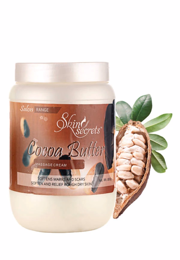 Skin Secrets - Massage Cream - Cocoa Butter