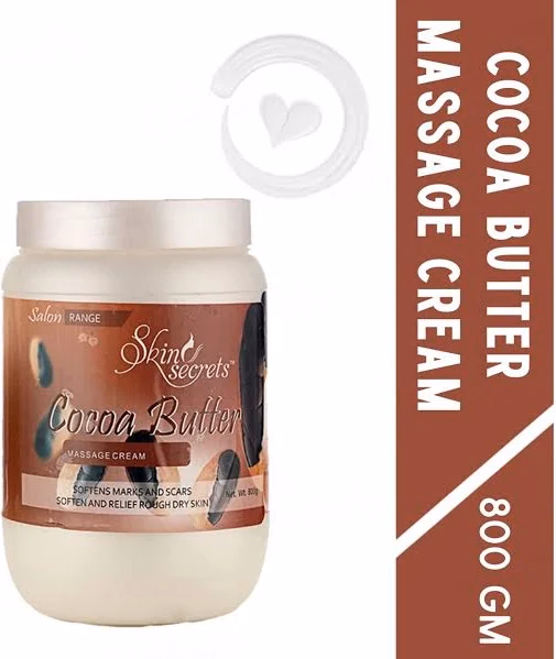 Skin Secrets - Massage Cream - Cocoa Butter
