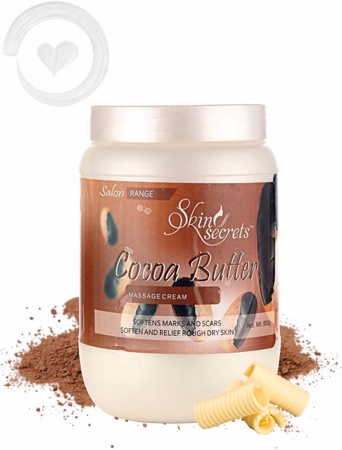 Skin Secrets - Massage Cream - Cocoa Butter
