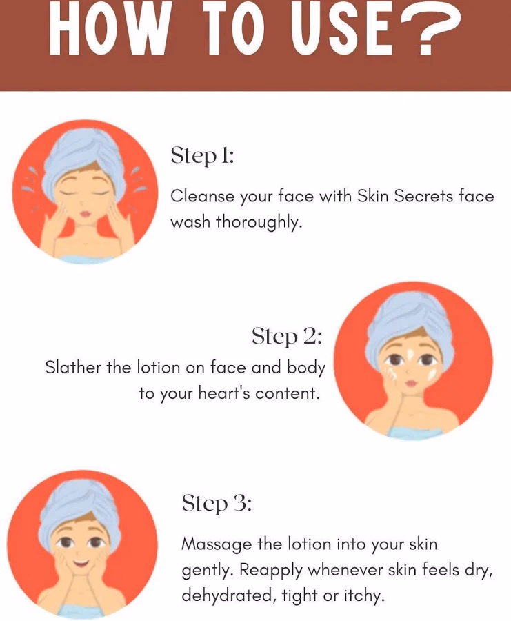 Skin Secrets - Massage Cream - Cocoa Butter