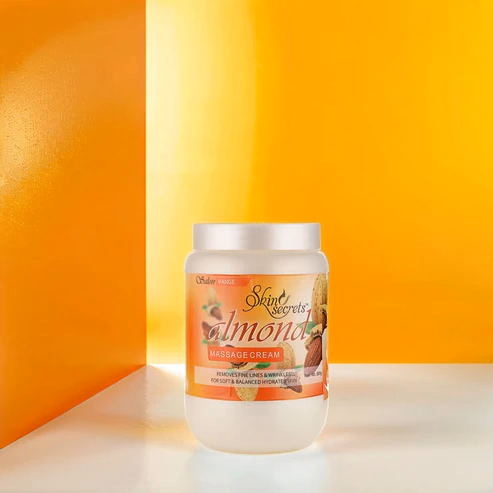 Skin Secrets - Massage Cream - Almond