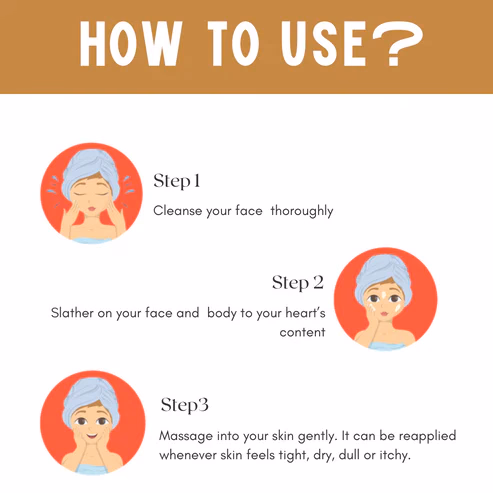 Skin Secrets - Massage Cream - Almond