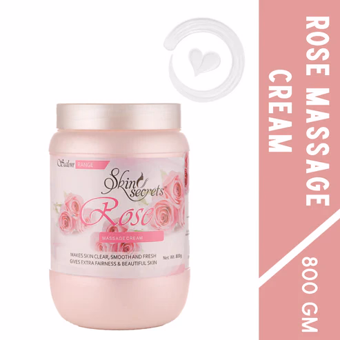 Skin Secrets - Massage Cream - Rose