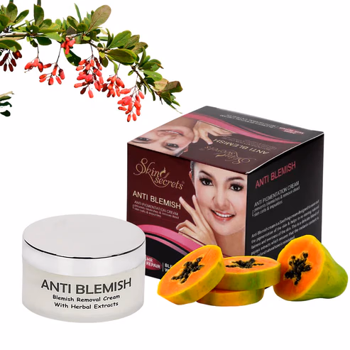 Skin Secrets -Anti Blemish Cream,