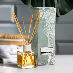 Rosemoore - Driftwood - Scented Reed Diffuser