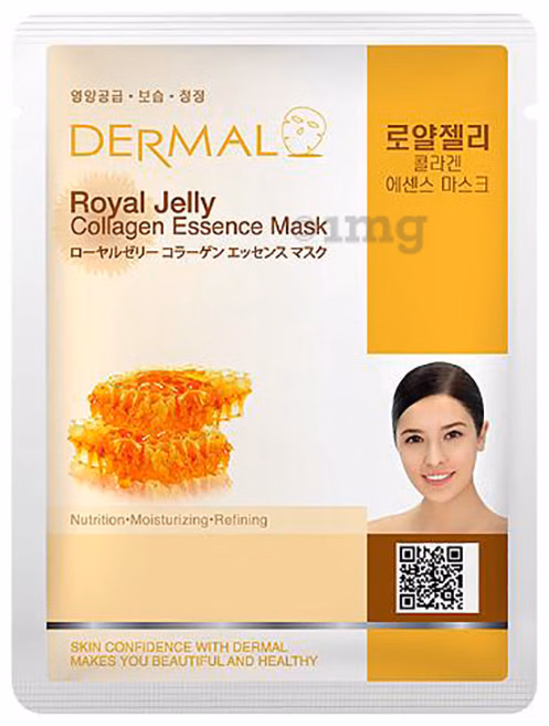 Dermal - Royal Jelly - Collagen Essence Mask