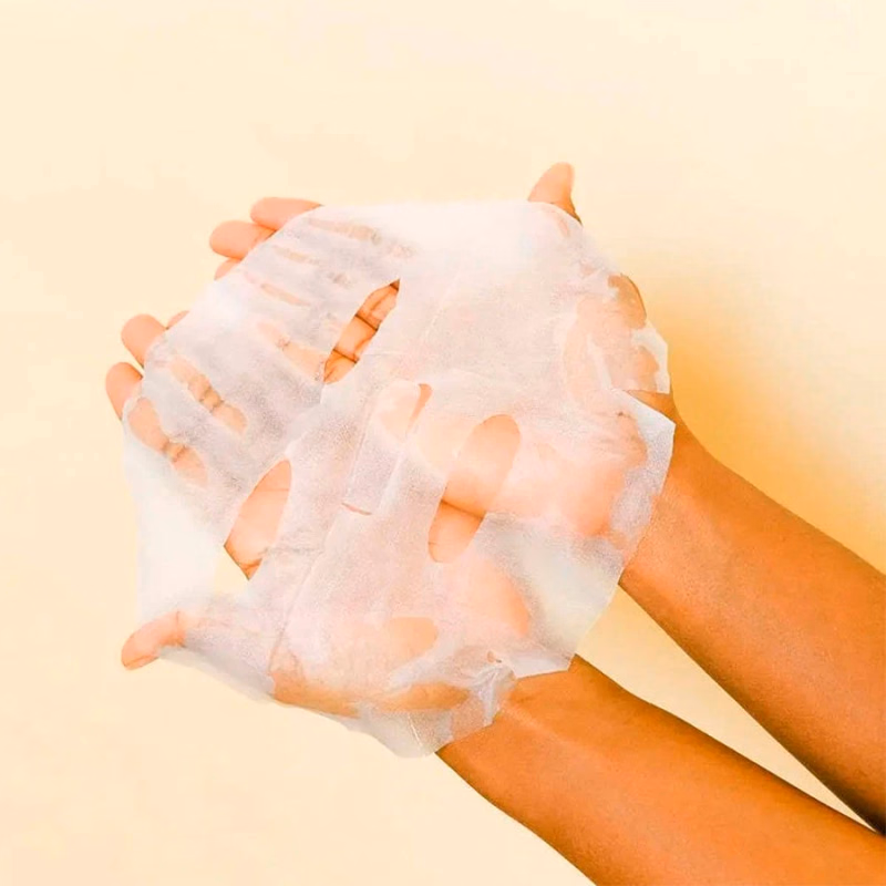 Dermal - Beet - Collagen Essence Mask