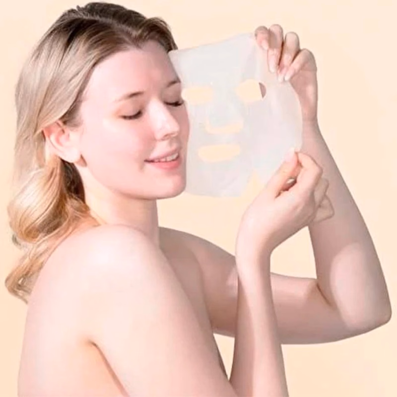 Dermal - Seaweed - Collagen Essence Mask
