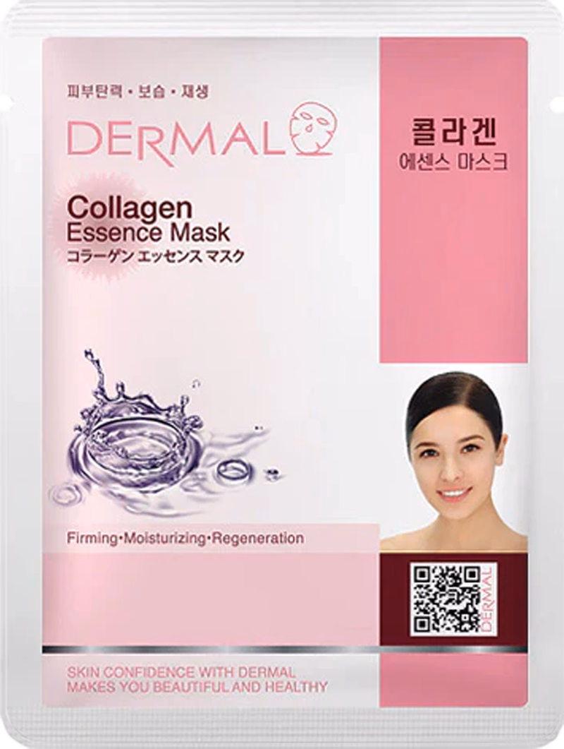 Dermal - Collagen Essence Mask
