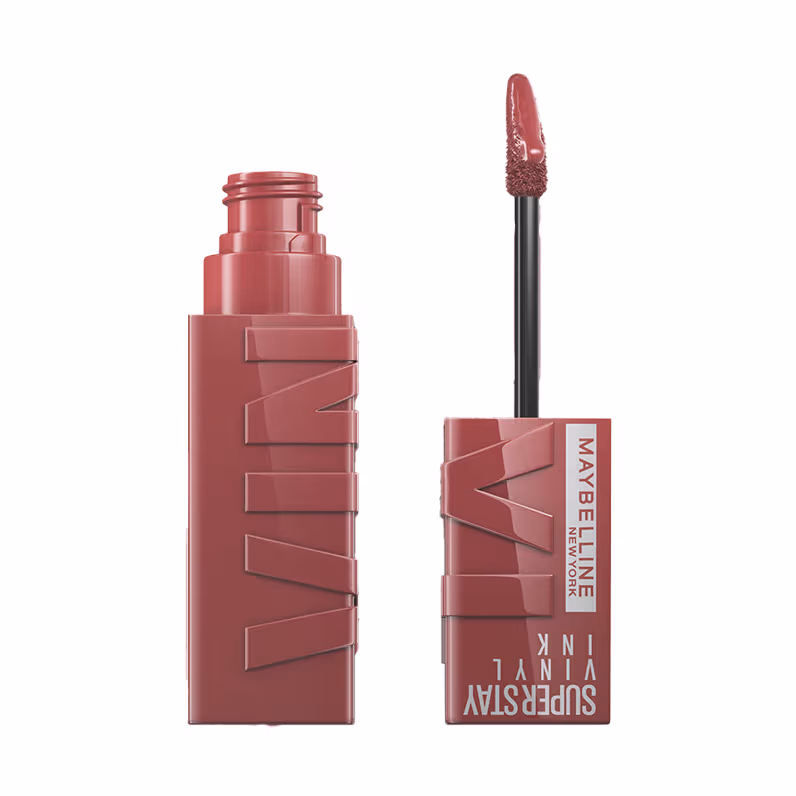 Maybelline New York - Witty - Super Stay - Vinyl Ink Liquid Lipstick,