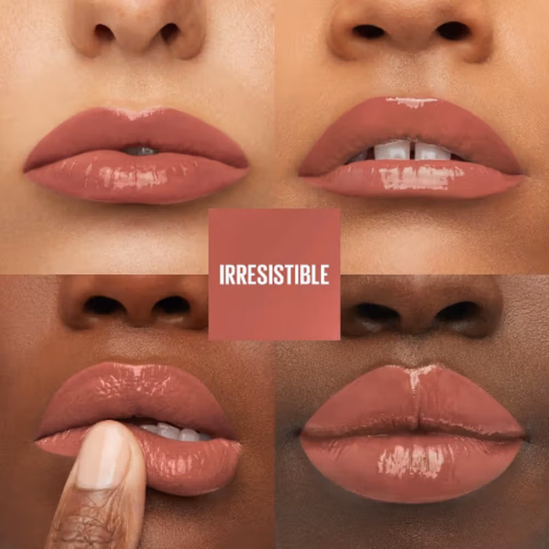 Maybelline New York - Irresistible - Super Stay - Vinyl Ink Liquid Lipstick,