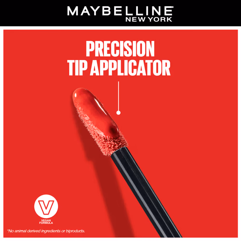 Maybelline New York - Sultry - Super Stay - Vinyl Ink Liquid Lipstick,