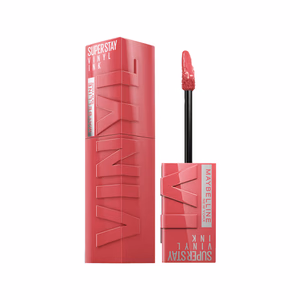 Maybelline New York - Sultry - Super Stay - Vinyl Ink Liquid Lipstick,