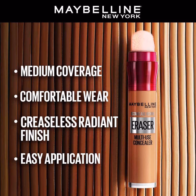 Maybelline New York - Neutralizer - Instant Age Rewind - Eraser Concealer, Conceal, Contour