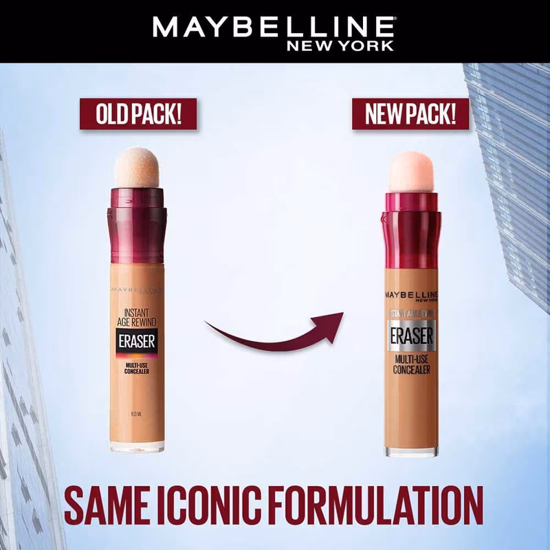 Maybelline New York - Neutralizer - Instant Age Rewind - Eraser Concealer, Conceal, Contour
