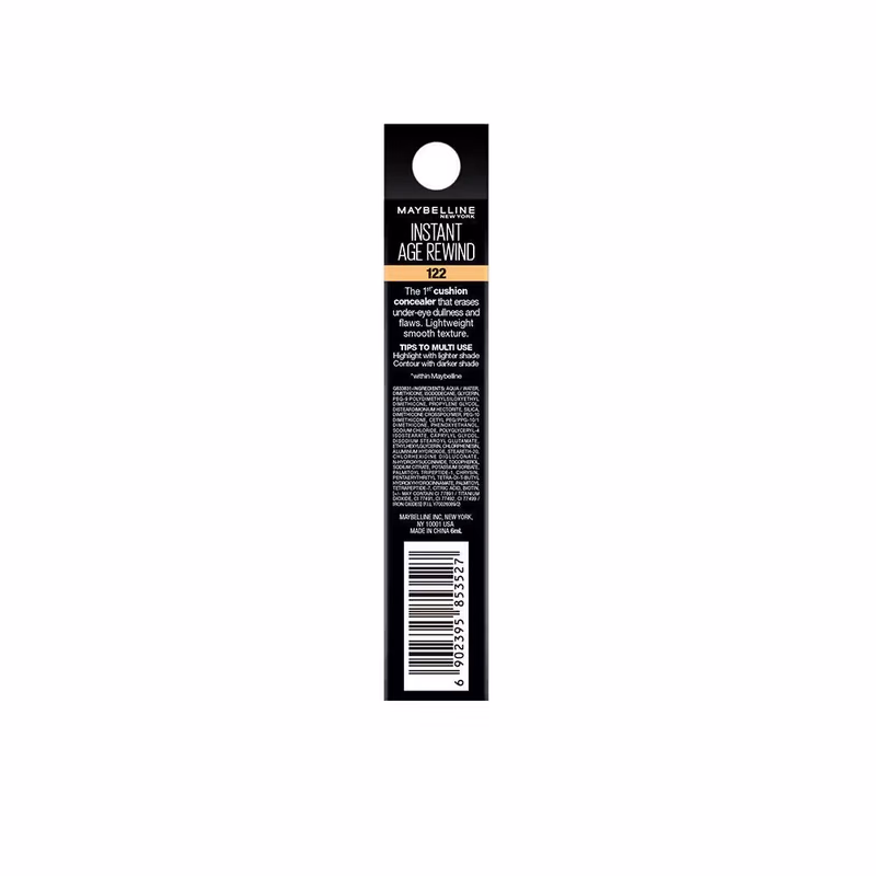 Maybelline New York - Fair - Instant Age Rewind - Eraser Concealer, Conceal, Contour
