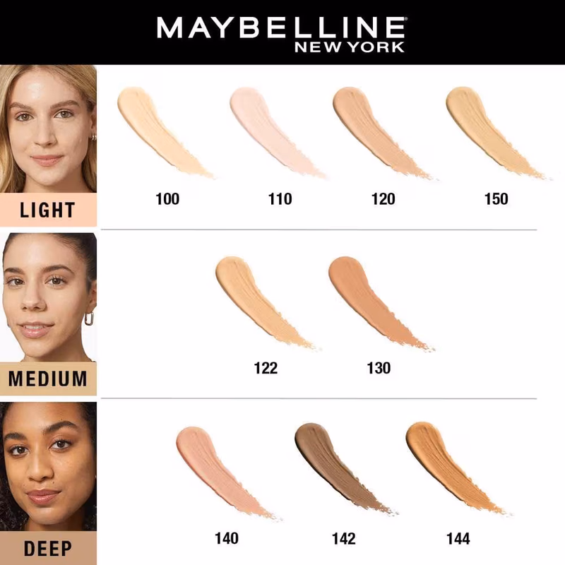 Maybelline New York - Fair - Instant Age Rewind - Eraser Concealer, Conceal, Contour