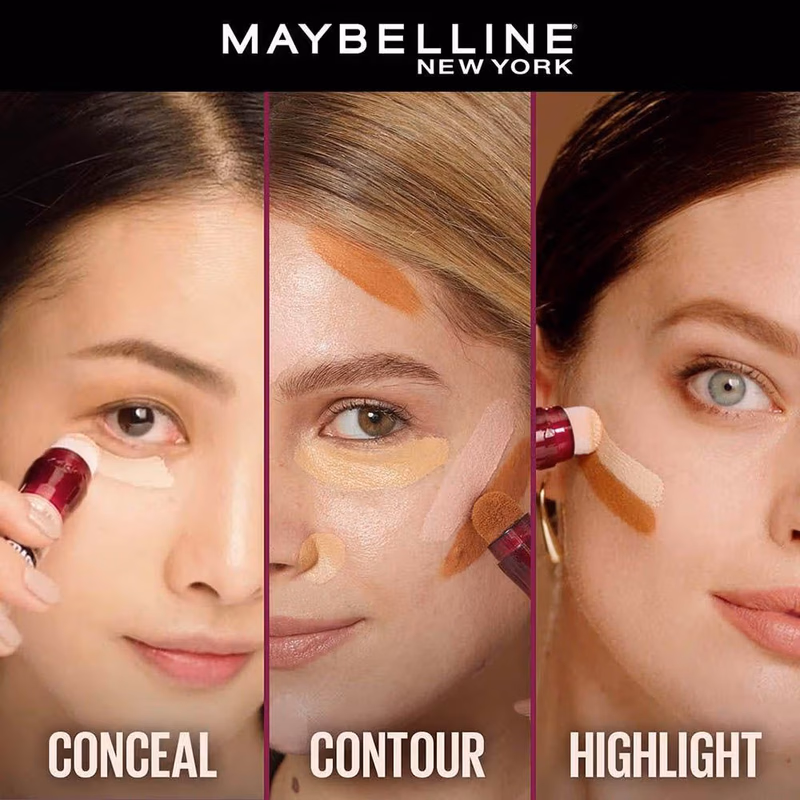 Maybelline New York - Fair - Instant Age Rewind - Eraser Concealer, Conceal, Contour