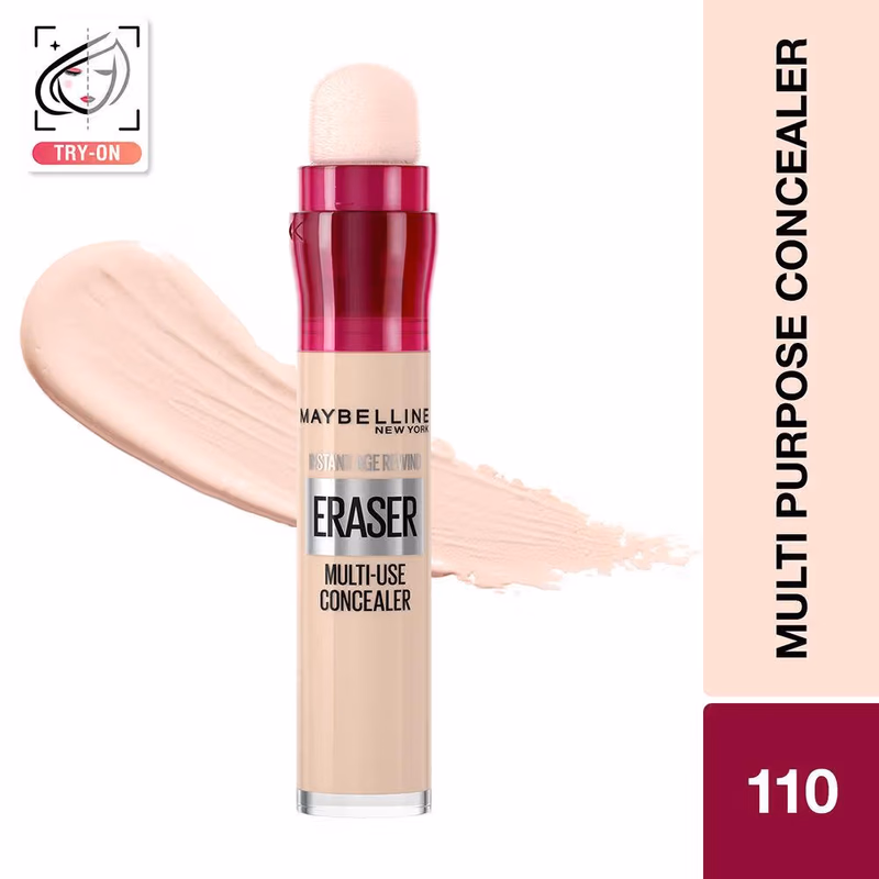 Maybelline New York - Fair - Instant Age Rewind - Eraser Concealer, Conceal, Contour