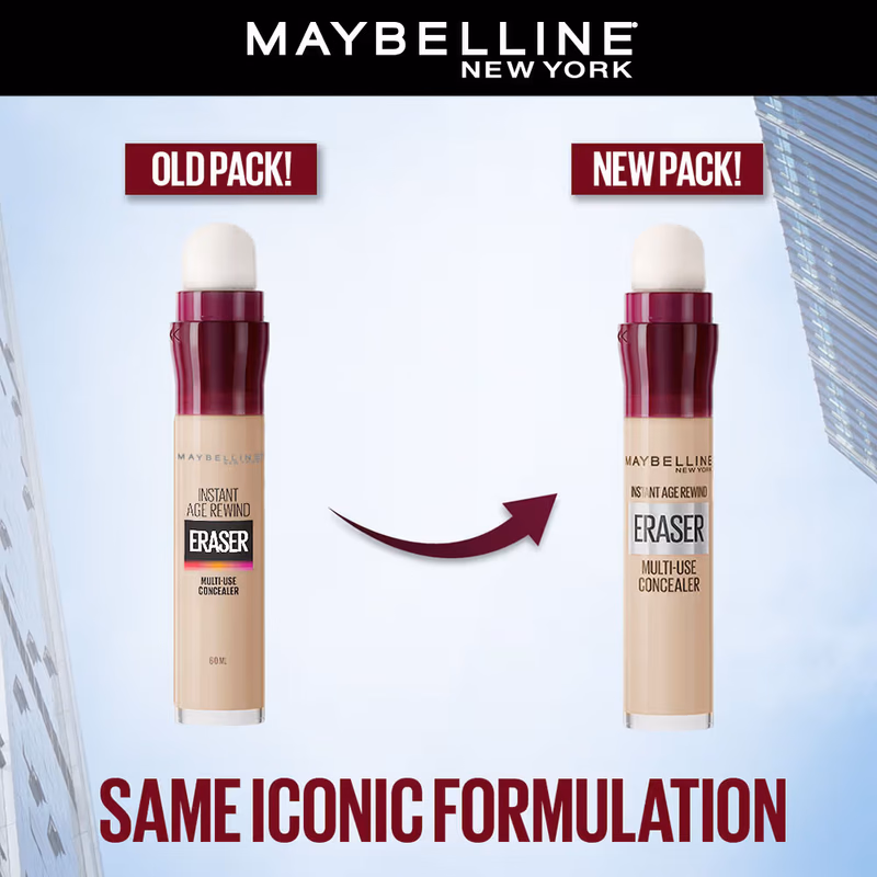 Maybelline New York - Medium - Instant Age Rewind - Eraser Concealer, Conceal, Contour
