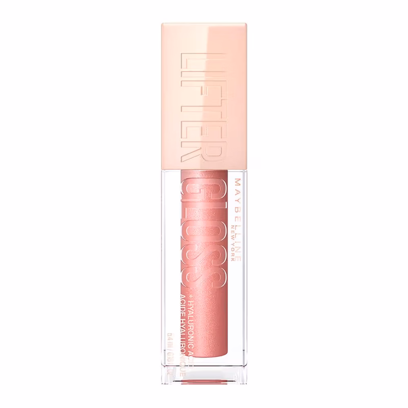 Maybelline New York - Moon - Lifter Gloss ,- Tinted Lip Gloss With Hyaluronic Acid