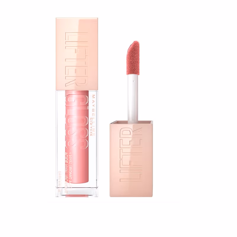 Maybelline New York - Silk - Lifter Gloss ,- Tinted Lip Gloss With Hyaluronic Acid