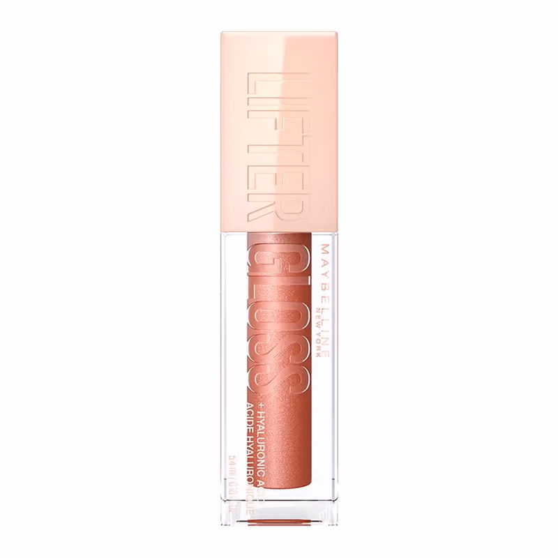 Maybelline New York - Topaz - Lifter Gloss ,- Tinted Lip Gloss With Hyaluronic Acid