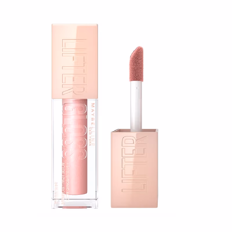 Maybelline New York - Opal - Lifter Gloss - Tinted Lip Gloss With Hyaluronic Acid
